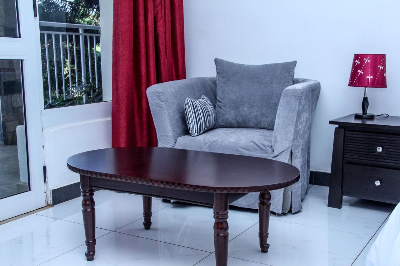 캄팔라 The Shoebill Nest B&B 외부 사진