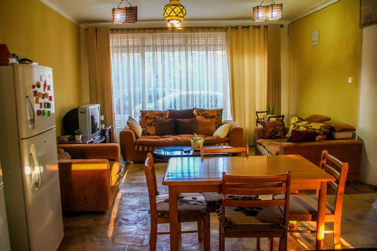 캄팔라 The Shoebill Nest B&B 외부 사진