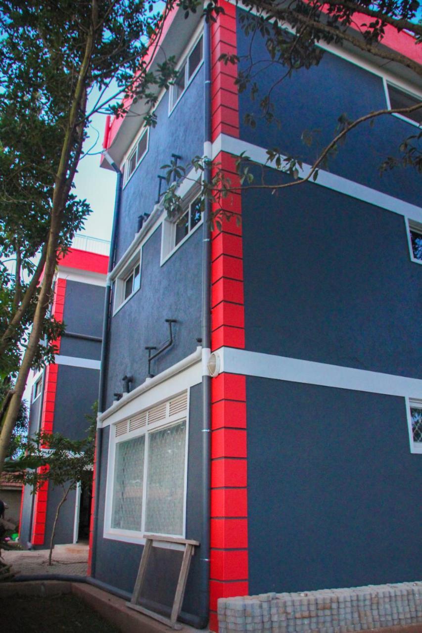 캄팔라 The Shoebill Nest B&B 외부 사진