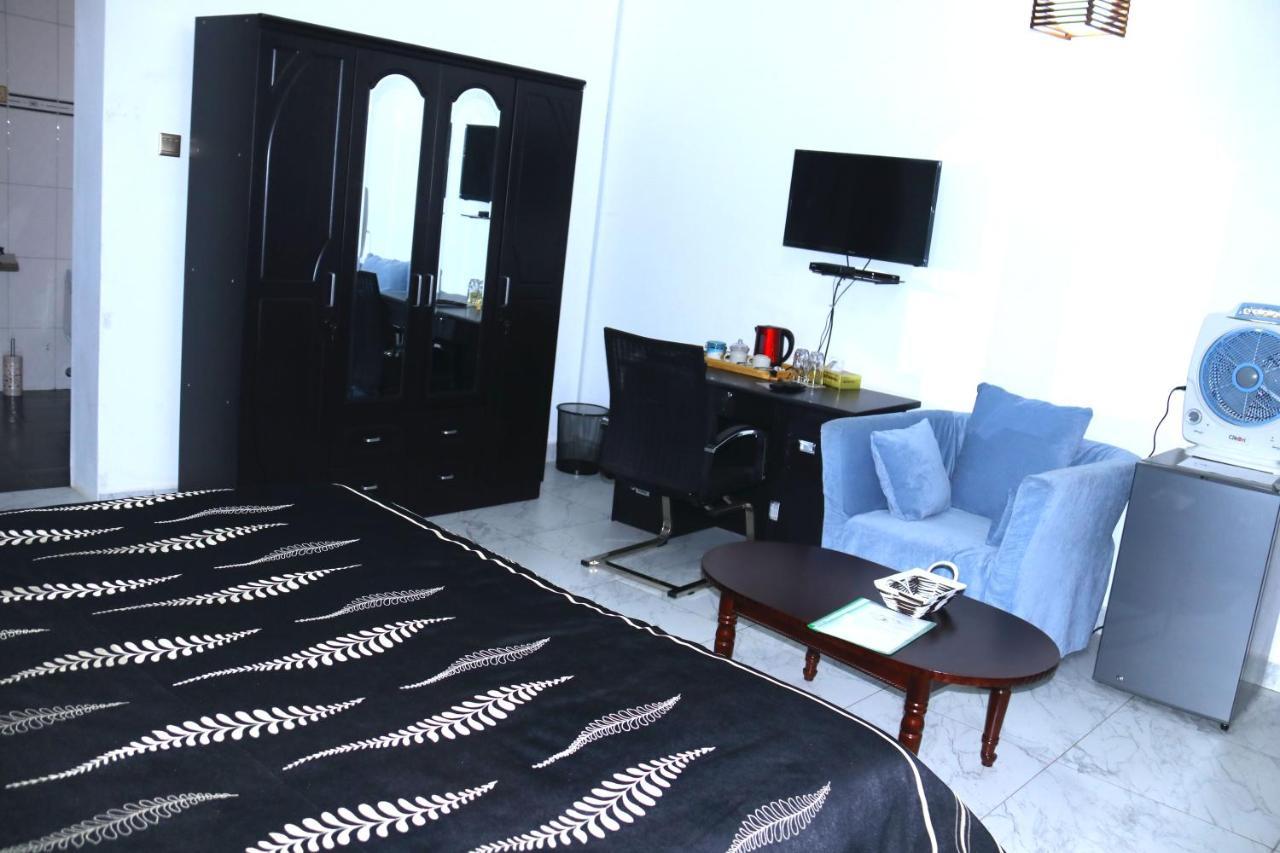 캄팔라 The Shoebill Nest B&B 외부 사진