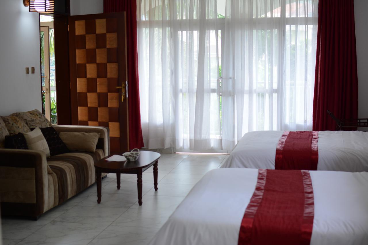 캄팔라 The Shoebill Nest B&B 외부 사진